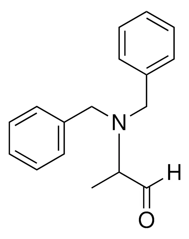 Sigma-Aldrich 2-(DIBENZYLAMINO)PROPANAL,AldrichCPR
