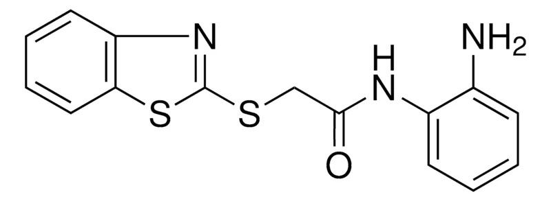 Sigma-Aldrich N-(2-AMINO-PHENYL)-2-(BENZOTHIAZOL-2-YLSULFANYL)-ACETAMIDE,AldrichCPR