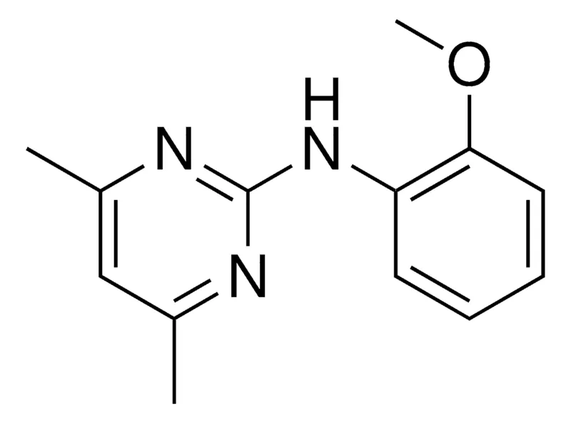 Sigma-Aldrich N-(2-METHOXYPHENYL)-4,6-DIMETHYL-2-PYRIMIDINAMINE,AldrichCPR