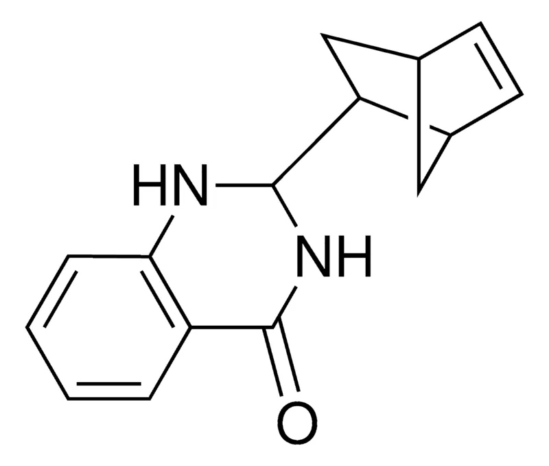 Sigma-Aldrich 1,2-DIHYDRO-2-(5-NORBORNEN-2-YL)-4(3H)-QUINAZOLINONE,AldrichCPR