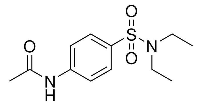 Sigma-Aldrich N-(4-DIETHYLSULFAMOYL-PHENYL)-ACETAMIDE,AldrichCPR