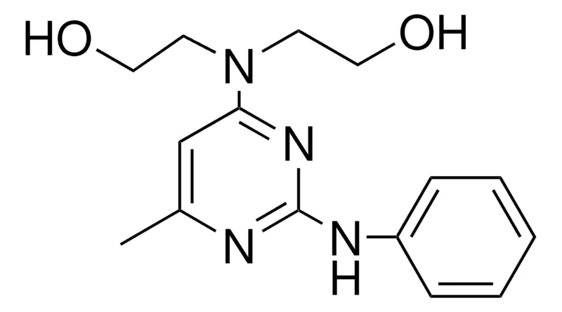 Sigma-Aldrich 2-((2-HYDROXY-ETHYL)-(6-METHYL-2-PHENYLAMINO-PYRIMIDIN-4-YL)-AMINO)-ETHANOL,AldrichCPR