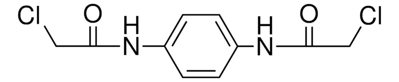 Sigma-Aldrich 2-CHLORO-N-(4-(2-CHLORO-ACETYLAMINO)-PHENYL)-ACETAMIDE,AldrichCPR