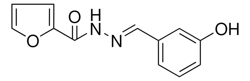 Sigma-Aldrich FURAN-2-CARBOXYLIC ACID (3-HYDROXY-BENZYLIDENE)-HYDRAZIDE，AldrichCPR