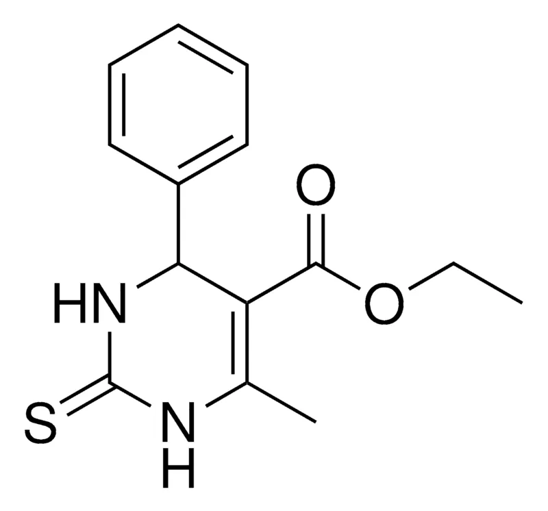 Sigma-Aldrich 6-ME-4-PH-2-THIOXO-1,2,3,4-TETRAHYDRO-PYRIMIDINE-5-CARBOXYLIC ACID ETHYL ESTER,AldrichCPR