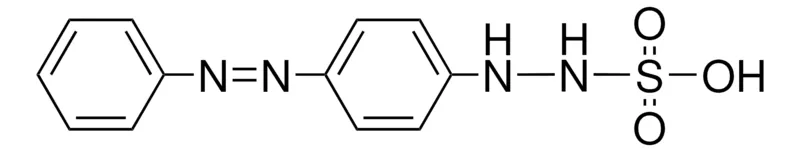 Sigma-Aldrich 4-(PHENYLAZO)PHENYLHYDRAZINOSULFONIC ACID,AldrichCPR