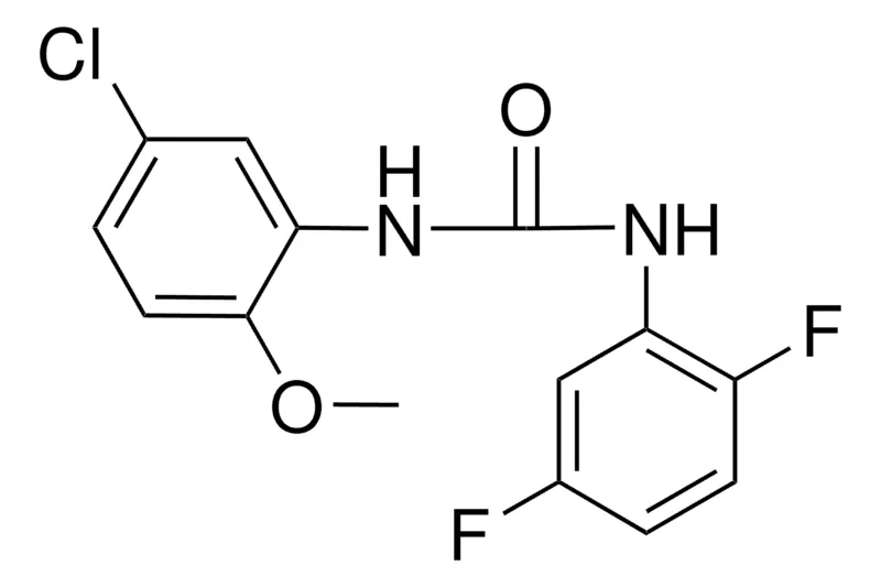 Sigma-Aldrich 1-(5-CHLORO-2-METHOXYPHENYL)-3-(2,5-DIFLUOROPHENYL)UREA,AldrichCPR