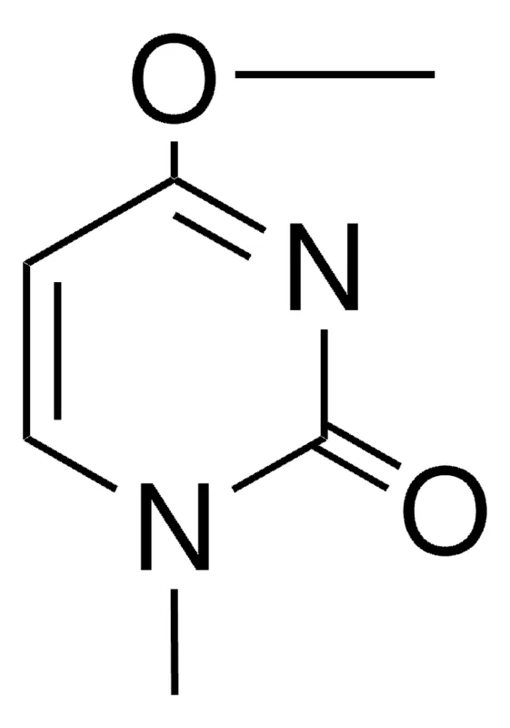 Sigma-Aldrich 4-METHOXY-1-METHYL-2(1H)-PYRIMIDINONE,AldrichCPR