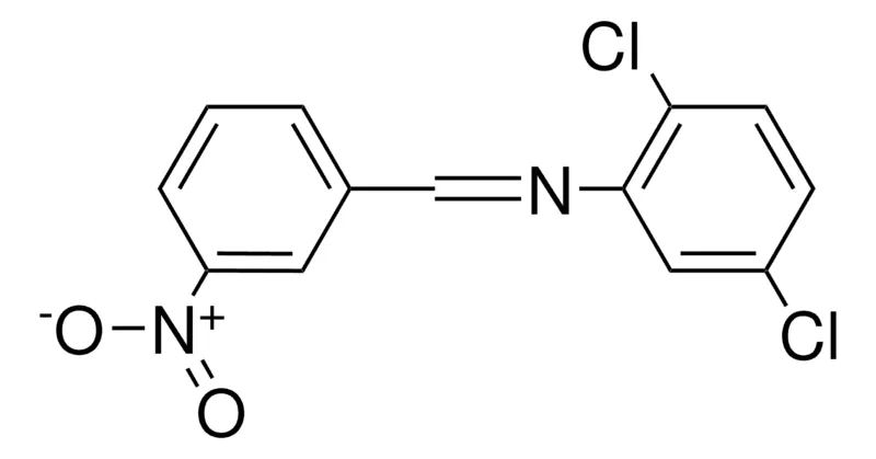 Sigma-Aldrich 2,5-DICHLORO-N-(3-NITROBENZYLIDENE)-ANILINE,AldrichCPR