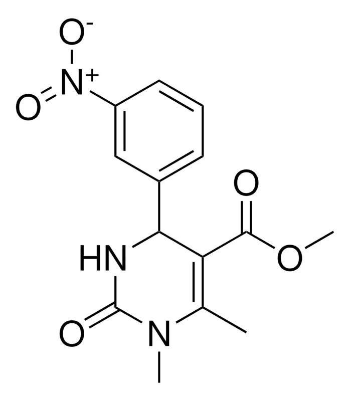 Sigma-Aldrich 1,6-DI-ME-4-(3-NITRO-PH)-2-OXO-1,2,3,4-4H-PYRIMIDINE-5-CARBOXYLIC ACID ME ESTER,AldrichCPR