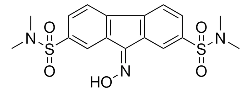Sigma-Aldrich 9-HYDROXYIMINO-9H-FLUORENE-2,7-DISULFONIC ACID BIS-DIMETHYLAMIDE，AldrichCPR