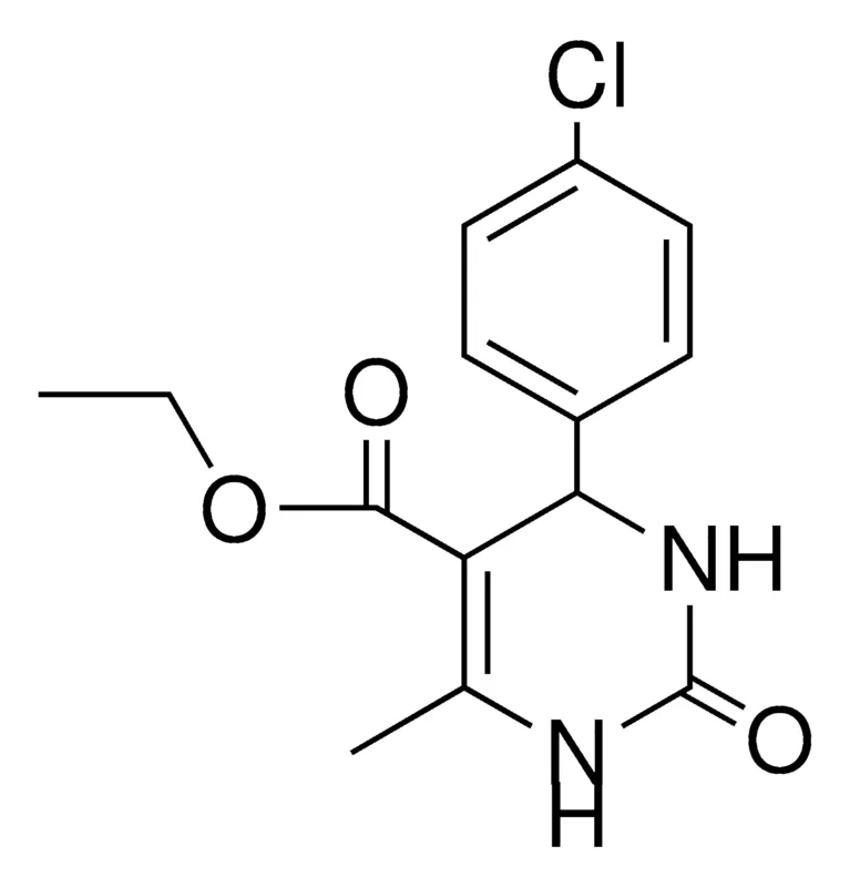 Sigma-Aldrich 4-(4-CL-PH)-6-ME-2-OXO-1,2,3,4-4H-PYRIMIDINE-5-CARBOXYLIC ACID ETHYL ESTER,AldrichCPR