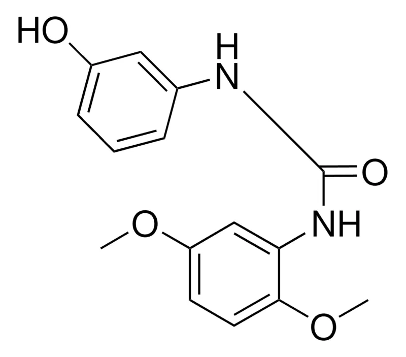 Sigma-Aldrich 1-(2,5-DIMETHOXYPHENYL)-3-(3-HYDROXYPHENYL)UREA,AldrichCPR