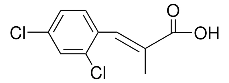 Sigma-Aldrich 3-(2,4-DICHLORO-PHENYL)-2-METHYL-ACRYLIC ACID,AldrichCPR
