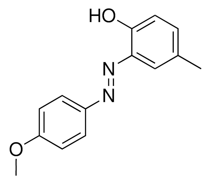 Sigma-Aldrich 2-(4-METHOXYPHENYLAZO)-4-METHYLPHENOL,AldrichCPR