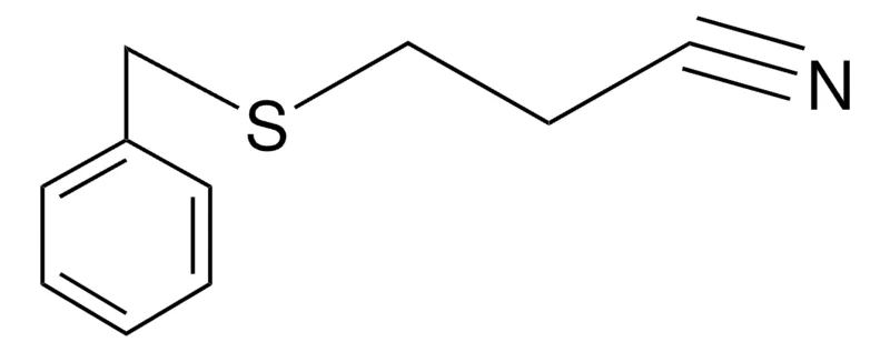 Sigma-Aldrich 3-(BENZYLTHIO)PROPIONITRILE,AldrichCPR