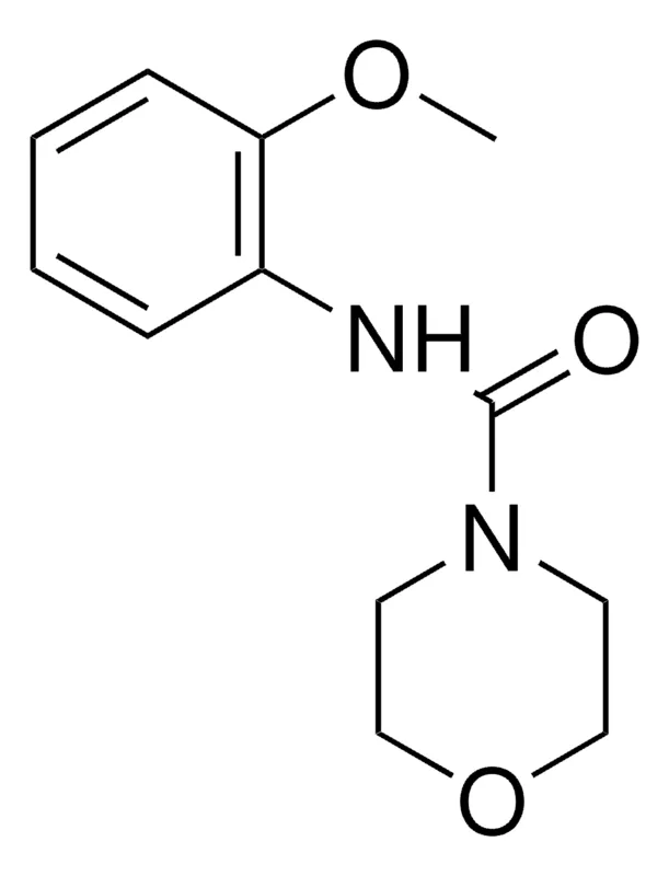 Sigma-Aldrich 4-(O-ANISYLCARBAMOYL)MORPHOLINE,AldrichCPR
