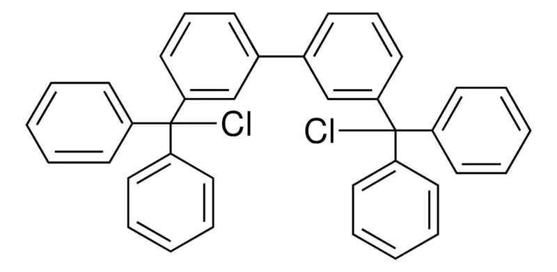 Sigma-Aldrich 3,3'-BIS-(CHLORO-DIPHENYL-METHYL)-BIPHENYL，AldrichCPR