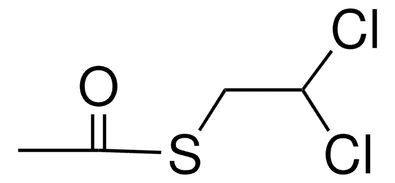 Sigma-Aldrich 1-(ACETYLMERCAPTO)-2,2-DICHLOROETHANE,AldrichCPR