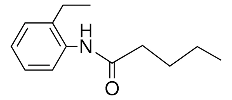 Sigma-Aldrich PENTANOIC ACID (2-ETHYL-PHENYL)-AMIDE，AldrichCPR