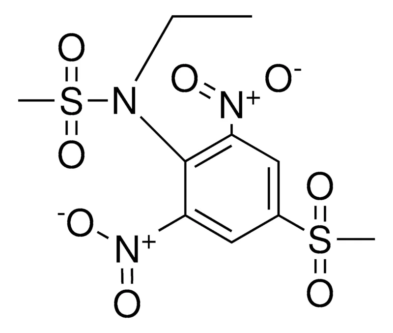 Sigma-Aldrich 2',6'-DINITRO-N-ETHYL-4'-(METHYLSULFONYL)METHANESULFONANILIDE,AldrichCPR