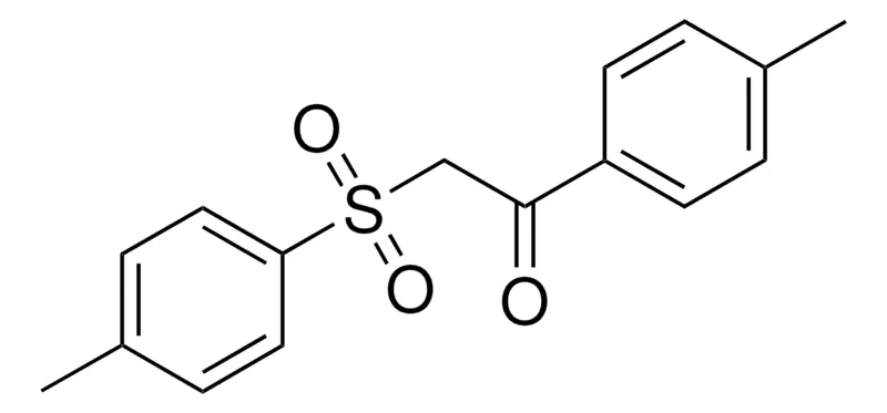 Sigma-Aldrich 4'-METHYL-2-(P-TOLYLSULFONYL)ACETOPHENONE,AldrichCPR