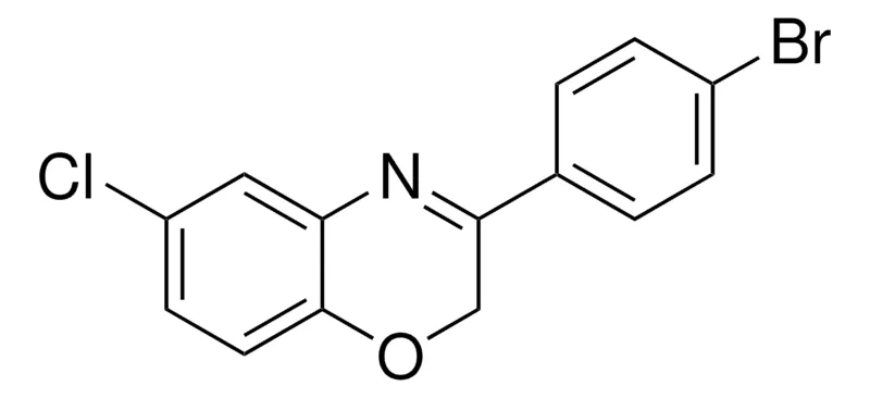 Sigma-Aldrich 3-(4-BROMOPHENYL)-6-CHLORO-2H-1,4-BENZOXAZINE,AldrichCPR
