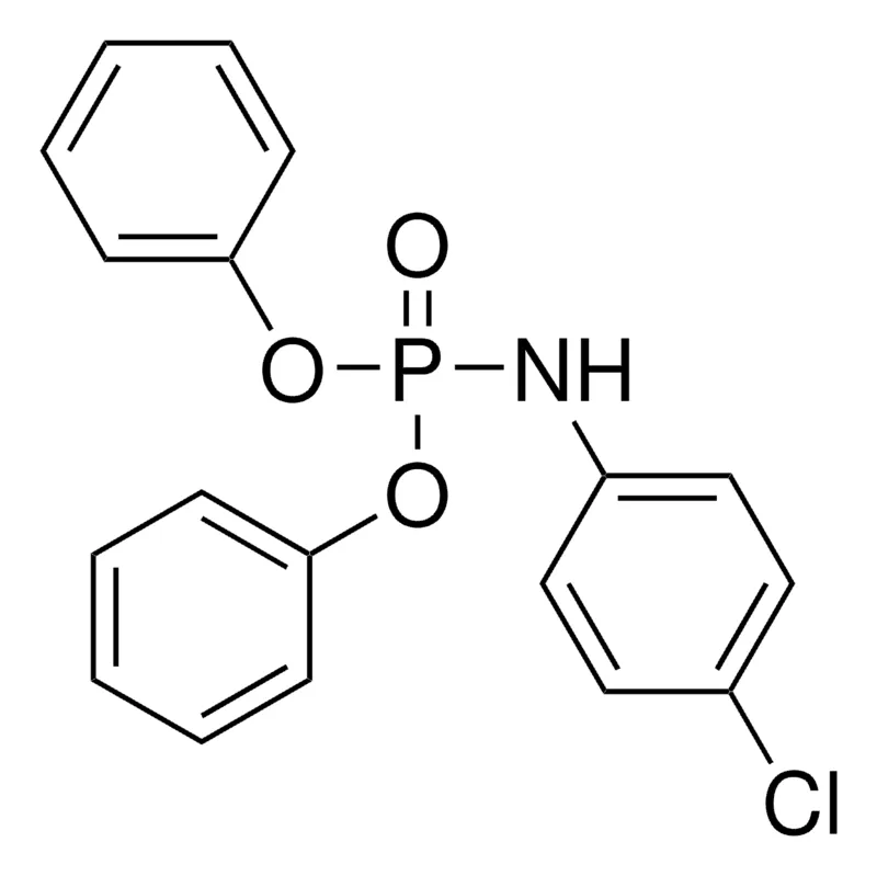 Sigma-Aldrich (4-CHLORO-PHENYL)-PHOSPHORAMIDIC ACID DIPHENYL ESTER,AldrichCPR