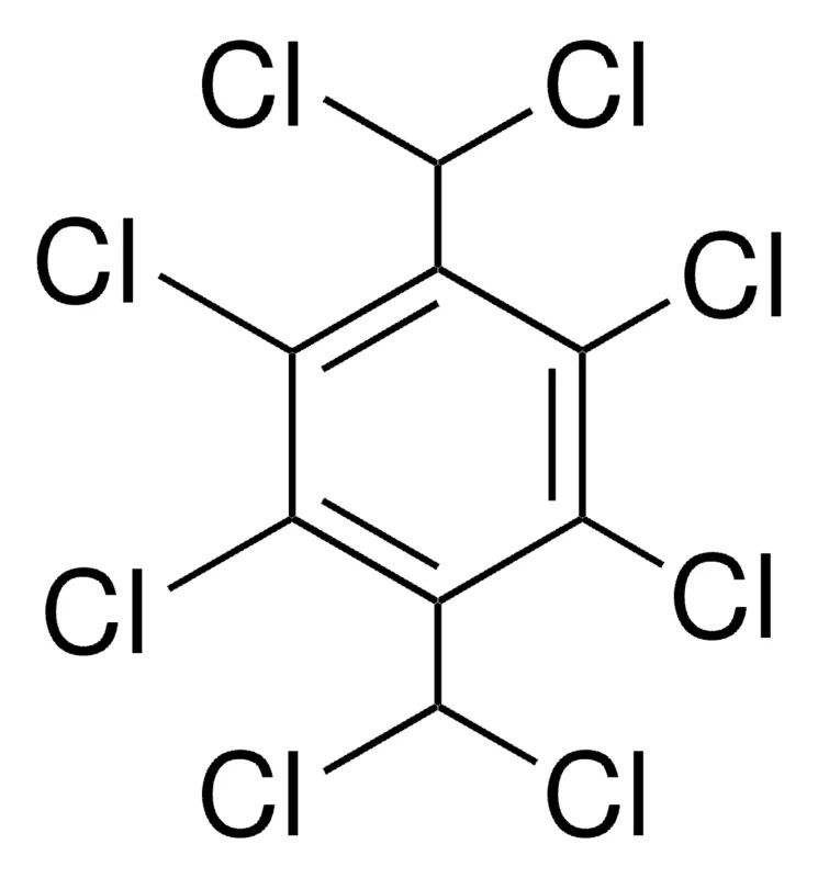 Sigma-Aldrich ALPHA,ALPHA,ALPHA',ALPHA'-2,3,5,6-OCTACHLORO-P-XYLENE,AldrichCPR