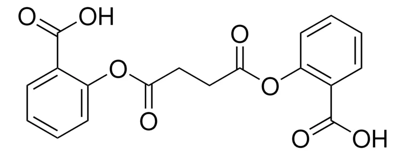 Sigma-Aldrich DISALICYL SUCCINATE,AldrichCPR
