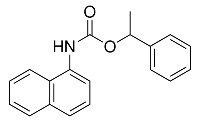 Sigma-Aldrich NAPHTHALEN-1-YL-CARBAMIC ACID 1-PHENYL-ETHYL ESTER,AldrichCPR