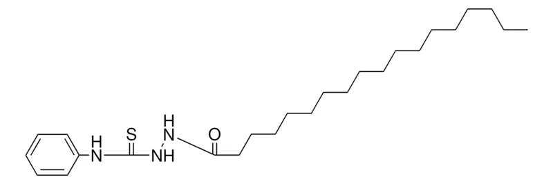 Sigma-Aldrich 1-OCTADECANOYL-4-PHENYL-3-THIOSEMICARBAZIDE,AldrichCPR