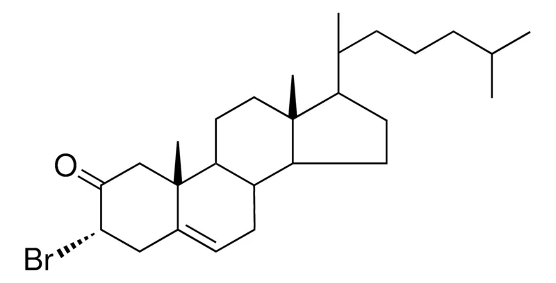 Sigma-Aldrich 3-BR-17-(DIMETHYL-HEXYL)-DIMETHYL-TETRADECAHYDRO-CYCLOPENTA(A)PHENANTHREN-2-ONE,AldrichCPR