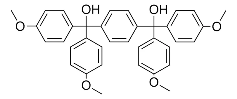 Sigma-Aldrich (4-(HO-BIS-(4-METHOXY-PHENYL)-METHYL)-PHENYL)-BIS-(4-METHOXY-PHENYL)-METHANOL，AldrichCPR