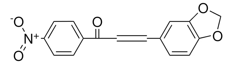Sigma-Aldrich 3,4-METHYLENEDIOXY-4'-NITROCHALCONE,AldrichCPR
