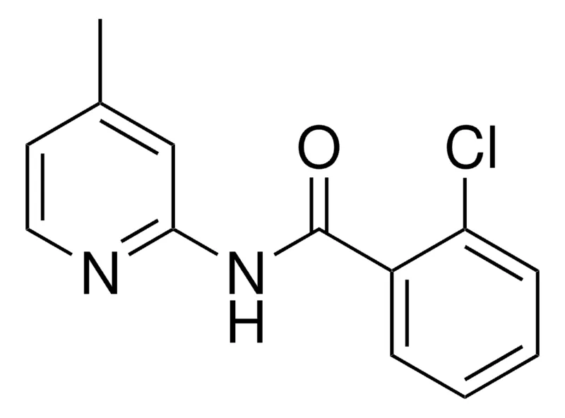 Sigma-Aldrich 2-CHLORO-N-(4-METHYL-2-PYRIDINYL)BENZAMIDE，AldrichCPR