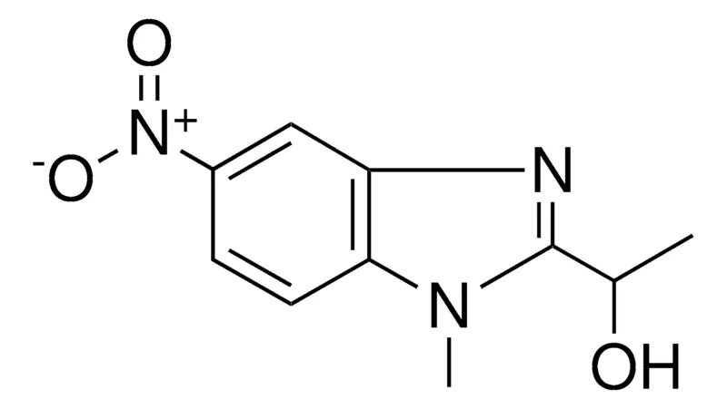 Sigma-Aldrich 1-(1-METHYL-5-NITRO-1H-BENZOIMIDAZOL-2-YL)-ETHANOL,AldrichCPR
