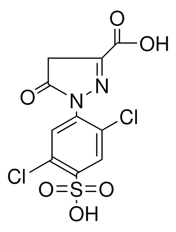 Sigma-Aldrich 1-(2,5-DICHLORO-4-SULFOPHENYL)-5-PYRAZOLONE-3-CARBOXYLIC ACID,AldrichCPR