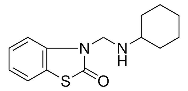 Sigma-Aldrich 3-CYCLOHEXYLAMINOMETHYL-3H-BENZOTHIAZOL-2-ONE,AldrichCPR