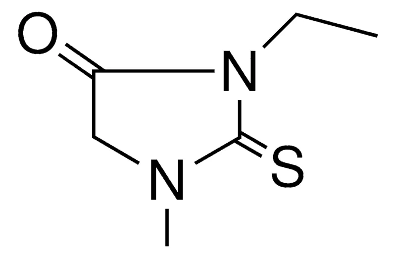 Sigma-Aldrich 3-ETHYL-1-METHYL-2-THIOXO-4-IMIDAZOLIDINONE,AldrichCPR