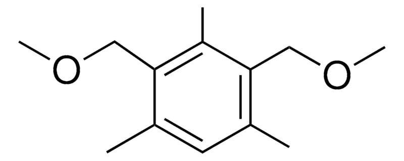 Sigma-Aldrich 2,4-BIS-METHOXYMETHYL-1,3,5-TRIMETHYL-BENZENE,AldrichCPR