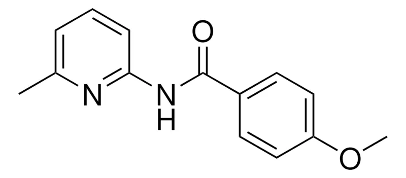 Sigma-Aldrich 4-METHOXY-N-(6-METHYL-2-PYRIDINYL)BENZAMIDE,AldrichCPR