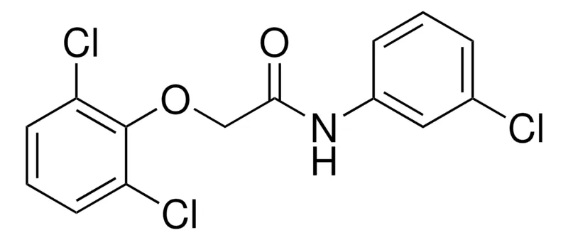 Sigma-Aldrich N-(3-CHLOROPHENYL)-2-(2,6-DICHLOROPHENOXY)ACETAMIDE,AldrichCPR