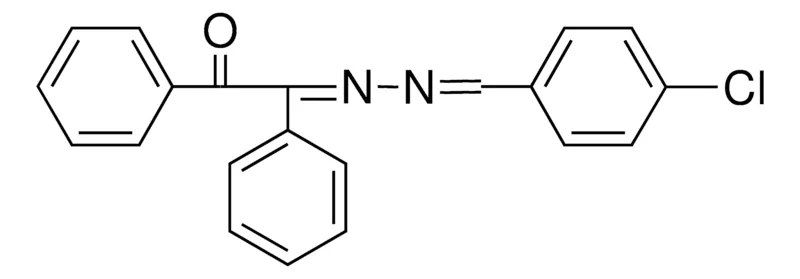 Sigma-Aldrich BENZIL, AZINE WITH 4-CHLOROBENZALDEHYDE,AldrichCPR