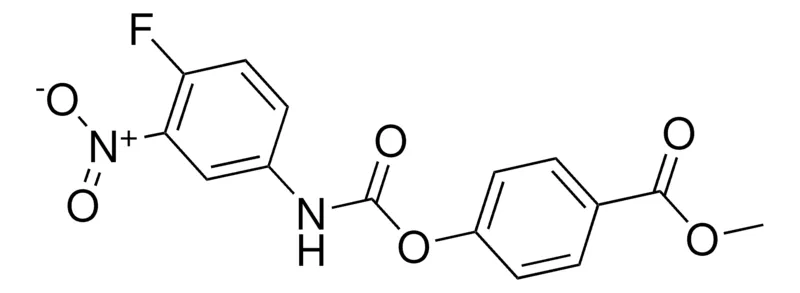 Sigma-Aldrich 4-(METHOXYCARBONYL)PHENYL N-(4-FLUORO-3-NITROPHENYL)CARBAMATE,AldrichCPR