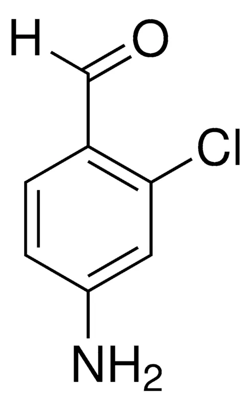 Sigma-Aldrich 4-AMINO-2-CHLORO-BENZALDEHYDE,AldrichCPR