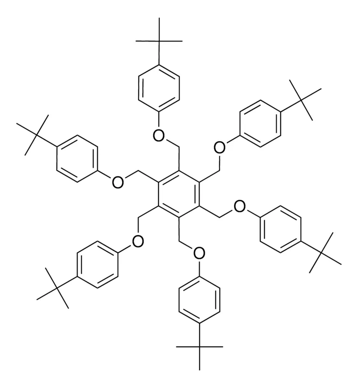 Sigma-Aldrich HEXAKIS(4-TERT-BUTYLPHENOXYMETHYL)BENZENE,AldrichCPR