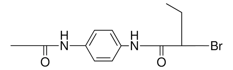 Sigma-Aldrich N-(4-ACETYLAMINO-PHENYL)-2-BROMO-BUTYRAMIDE,AldrichCPR