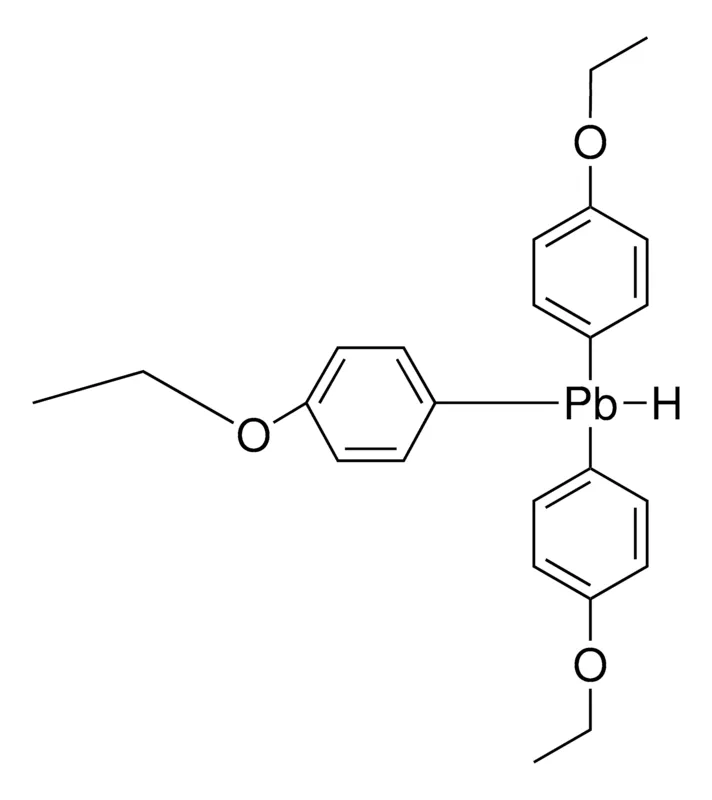 Sigma-Aldrich TRIS(4-ETHOXYPHENYL)LEAD,AldrichCPR