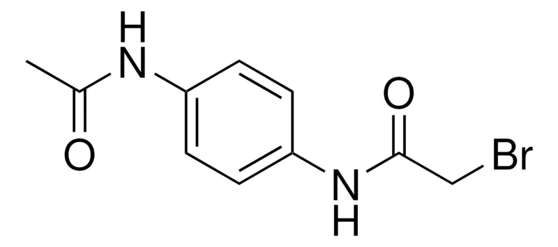 Sigma-Aldrich N-(4-(ACETYLAMINO)PHENYL)-2-BROMOACETAMIDE,AldrichCPR
